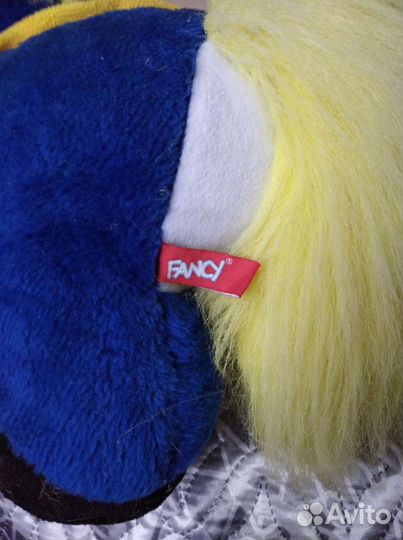 Игрушка лошадка