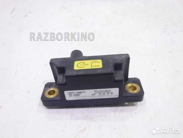 Датчик ускорения 15906579