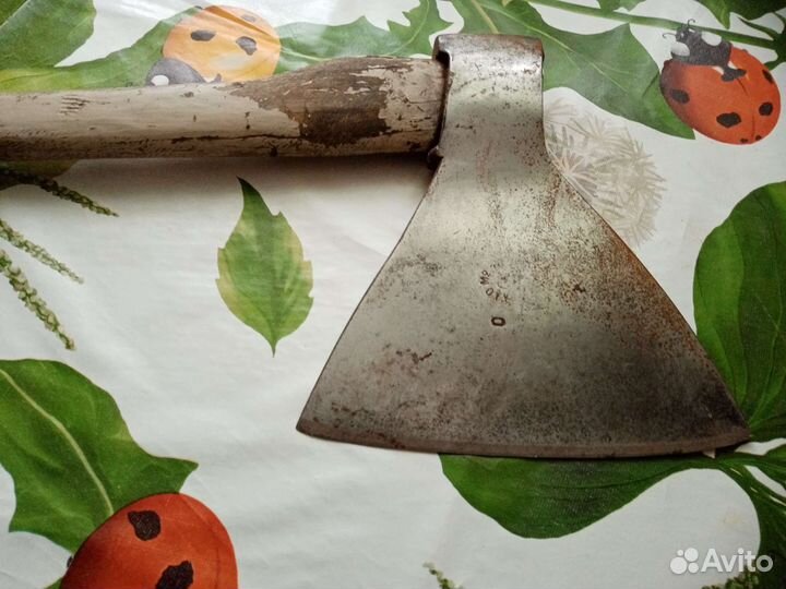 Топор мясной СССР