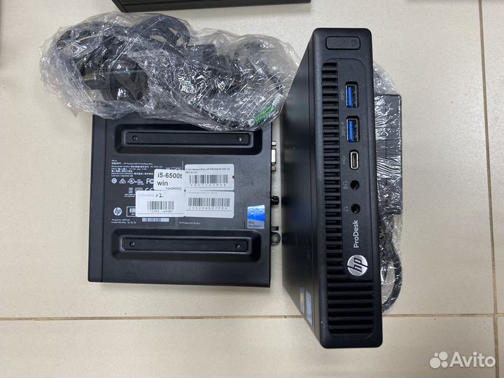 Нэттоп / Мини пк (HP/ Acer/ Lenovo/ Dell)