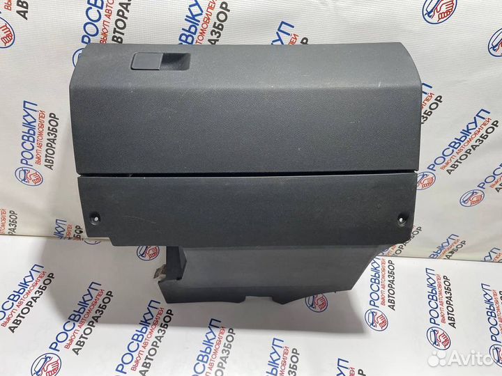 Бардачок Skoda Fabia (6Y) I рестайлинг