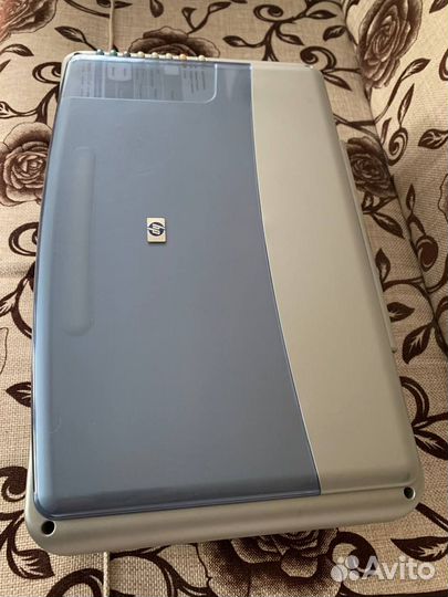 Мфу струйное HP PSC 1315