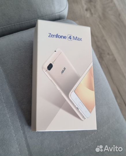 Продам asus Zenfone 4 Max