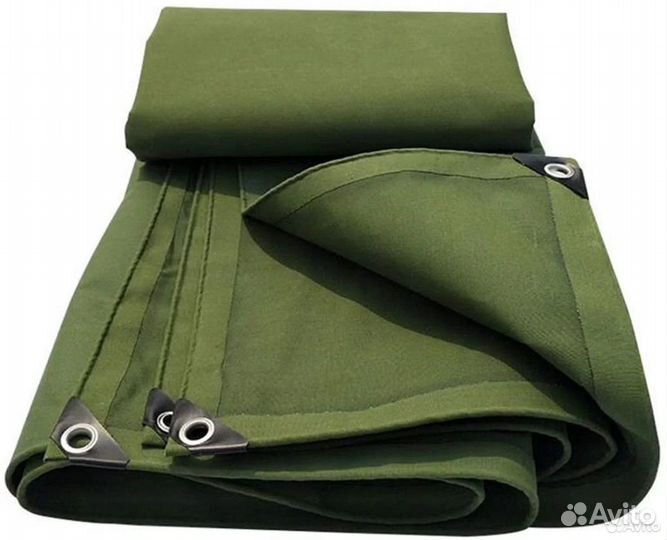 Брезент тент полог - пошив на заказ