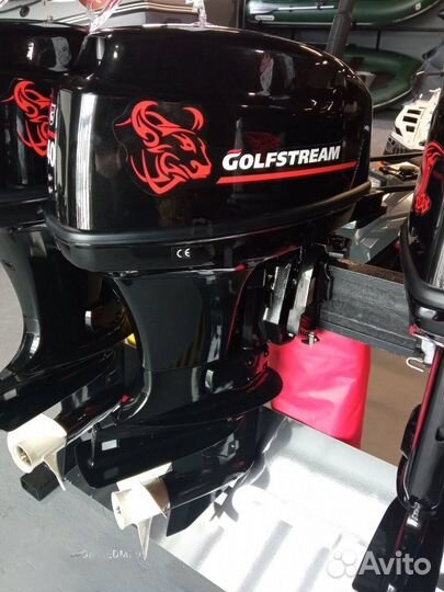 Лодочный мотор Golfstream T 40 BMS
