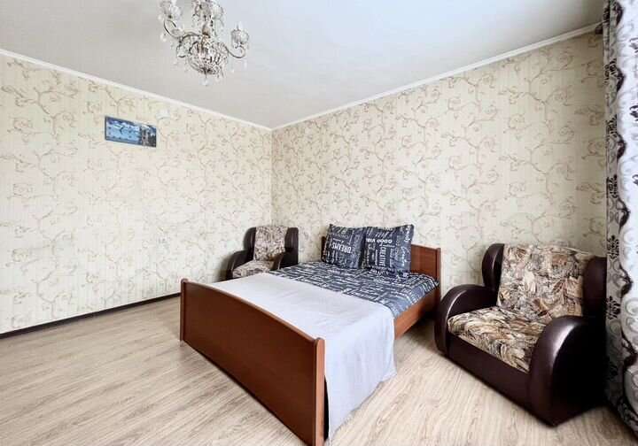 2-к. квартира, 80 м², 9/16 эт.