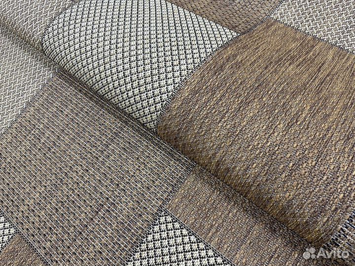 Ковер овальный для кухни 1.6х2.3