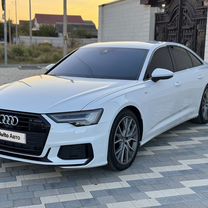 Audi A6 3.0 AMT, 2018, 71 450 км, с пробегом, цена 5 300 000 руб.