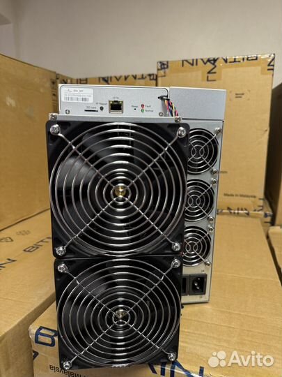 Antminer S19 95Th в идеале