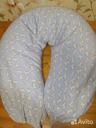 Подушка для беременных и кормления