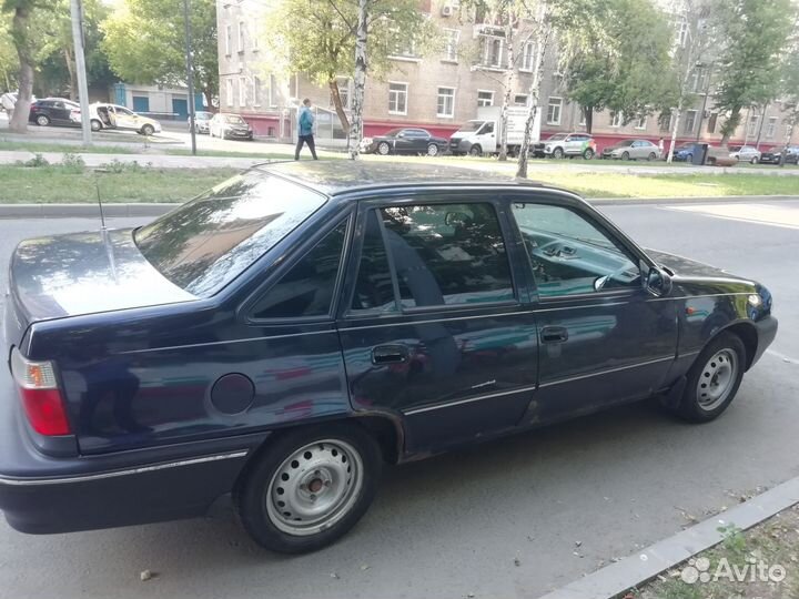 Daewoo Nexia 1.5 МТ, 2005, 130 000 км