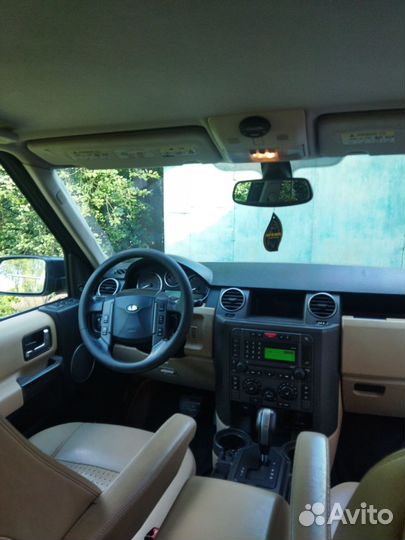 Land Rover Discovery 2.7 AT, 2006, 239 000 км