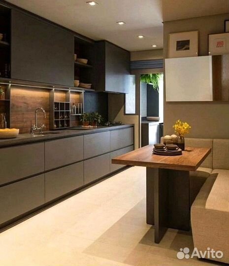 Кухня. Рассрочка