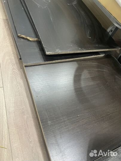 Лдсп цвет Венге