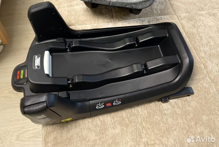 База isofix Bugaboo Turtle Air by Nuna