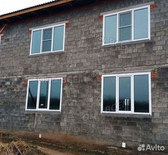 Пластиковые окна