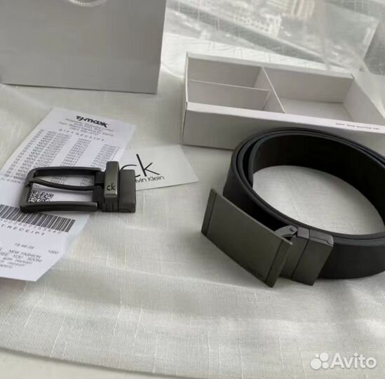 Ремень calvin klein