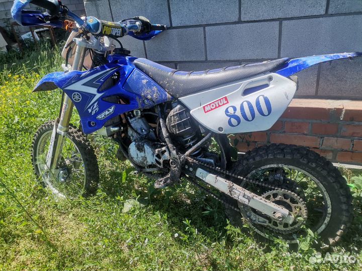 Yamaha yz85