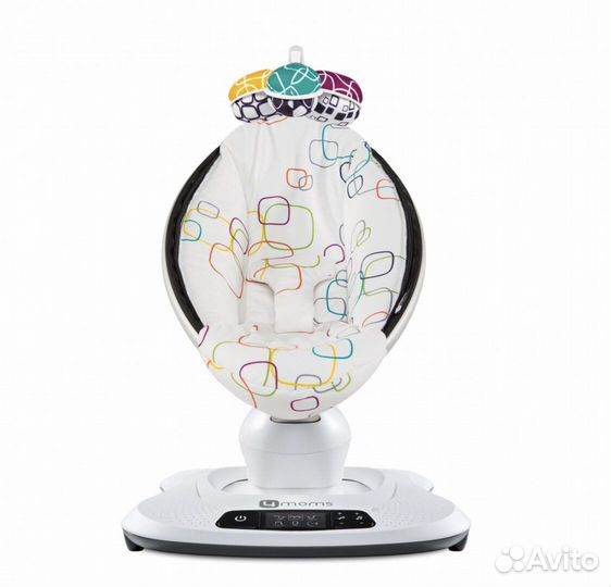 Электронные качели 4moms