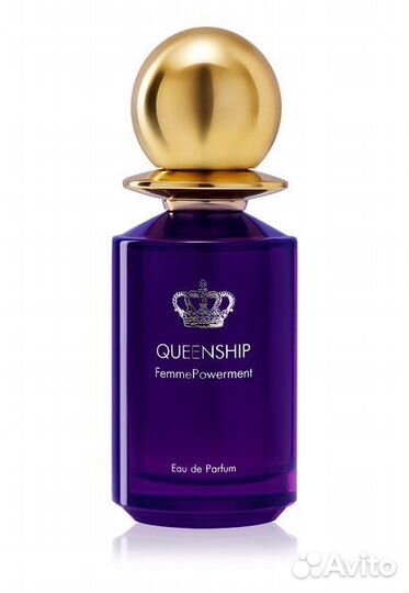 Парфюмерная вода женская faberlic