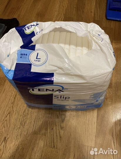 Подгузники для взрослых