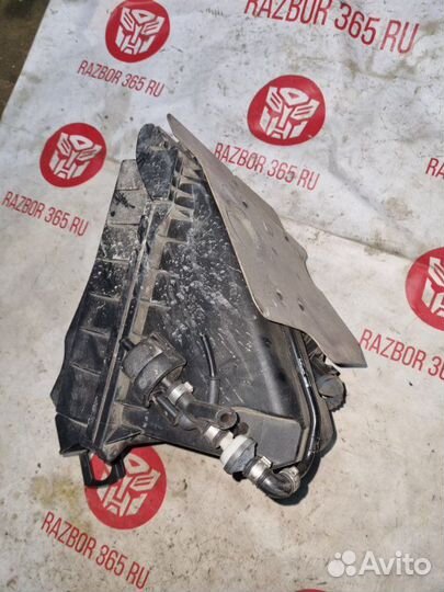 Корпус воздушного фильтра Audi A4 B7 BFB 2006