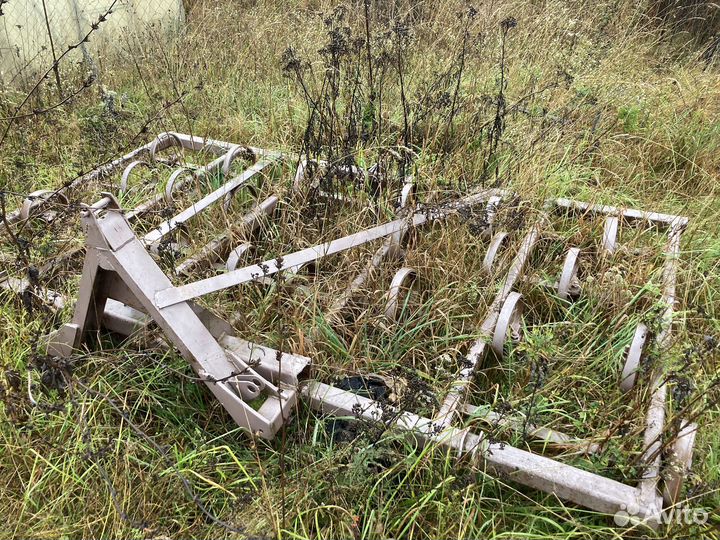 Культиватор, 2016