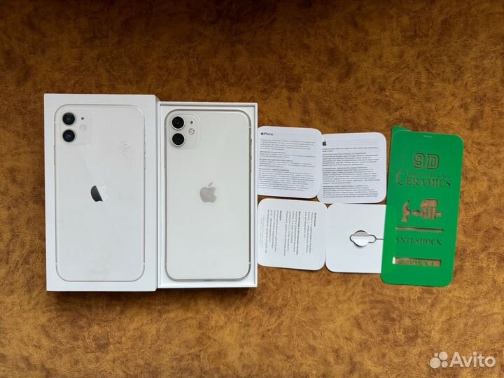 iPhone 11, 128 ГБ