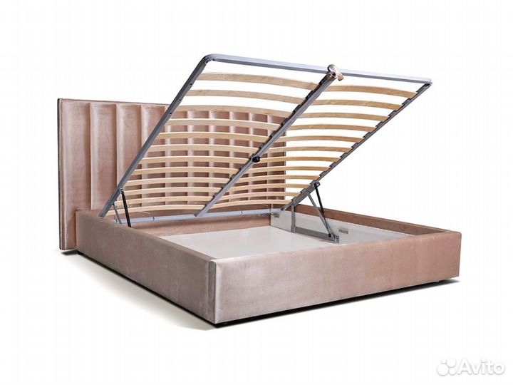 Кровать двуспальная ева (180)