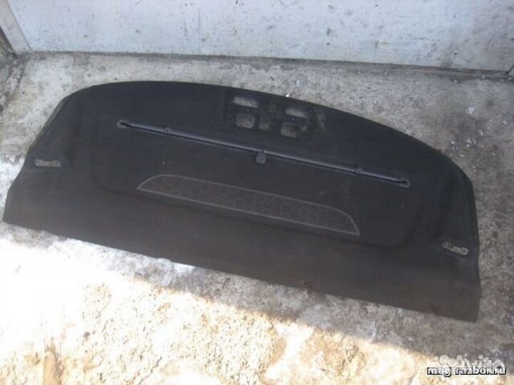 Полка задняя Renault Fluence I