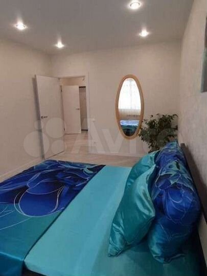 1-к. квартира, 54 м², 22/24 эт.