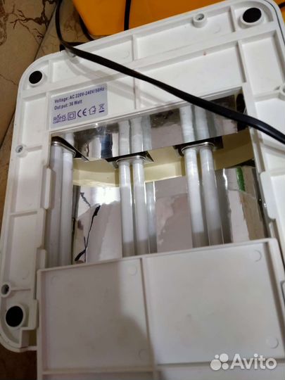 Лампа для маникюра уф