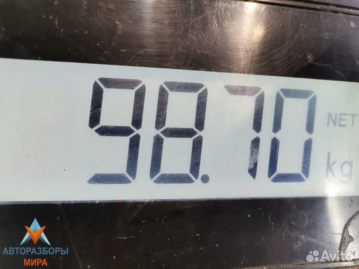 Болт Mercedes-Benz M-Класс W164 2007