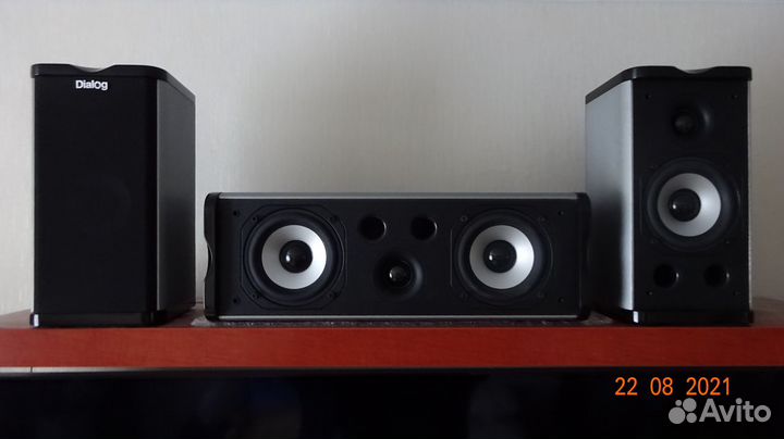 Акустические колонки