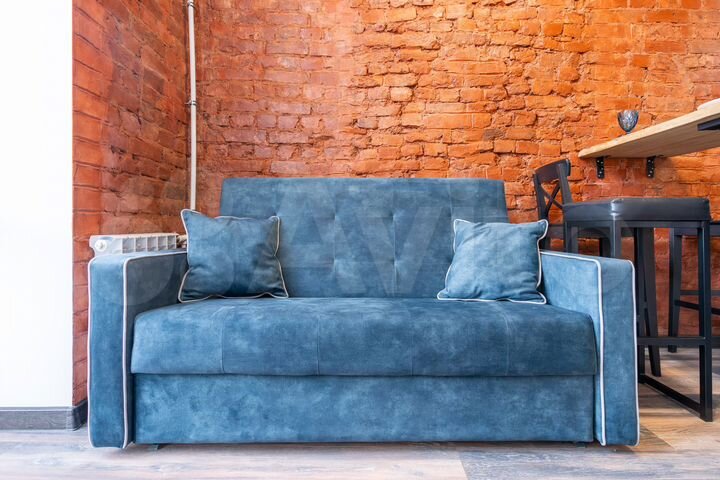 Квартира-студия, 28 м², 3/5 эт.