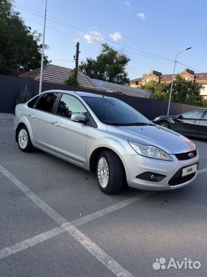 Ford Focus 2.0 МТ, 2008, 215 000 км