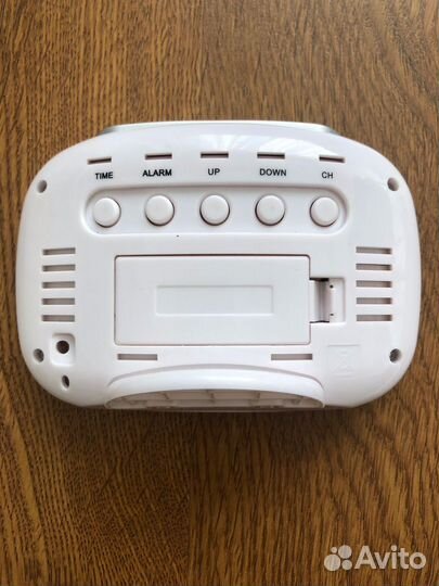 Метеостанция уличная/комнатная