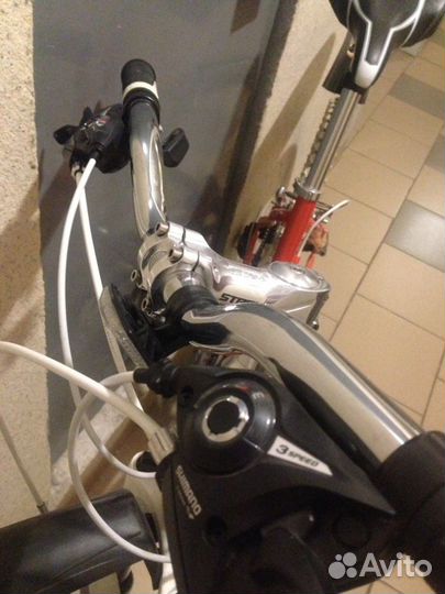 Велосипед женский Stark Temper X- Country