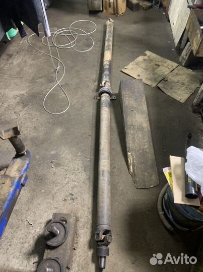 Карданный вал на газель next 4 метра
