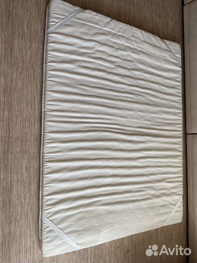Матрас топпер 145/190
