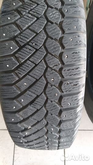 Gislaved Nord Frost 200 205/65 R16 95T