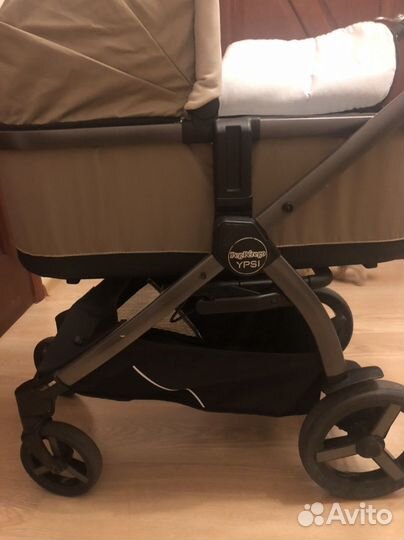 Коляска peg perego ypsi 2 в 1