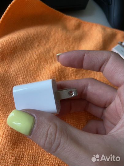 Переходники на iPhone