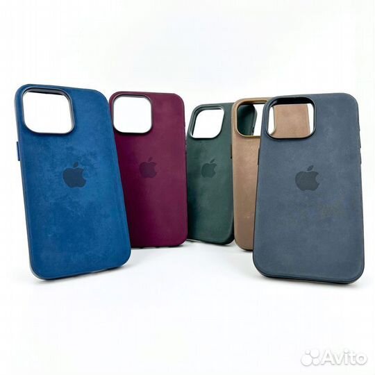 Чехол FineWoven для iPhone Оптом