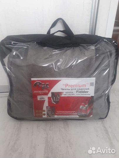 Продам чехлы для Toyota Fieider