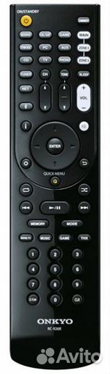 Onkyo TX-RZ3100 Black