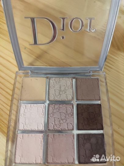 Продам палетку Dior