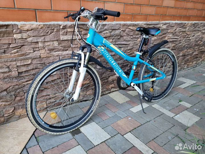 Продам велосипед подростковый