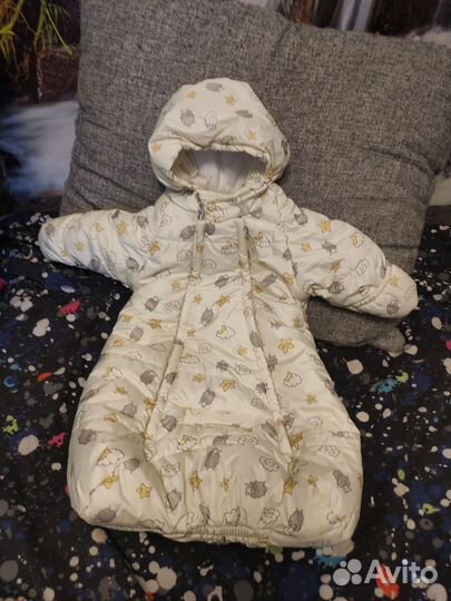 Детский конверт