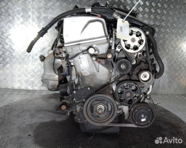 Двигатель Honda Odyssey 2.4 K24A